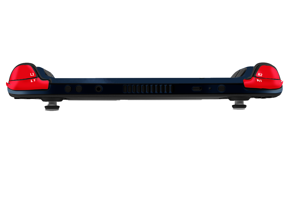 Resident Evil 2 Steam Deck Skin Xonebrand