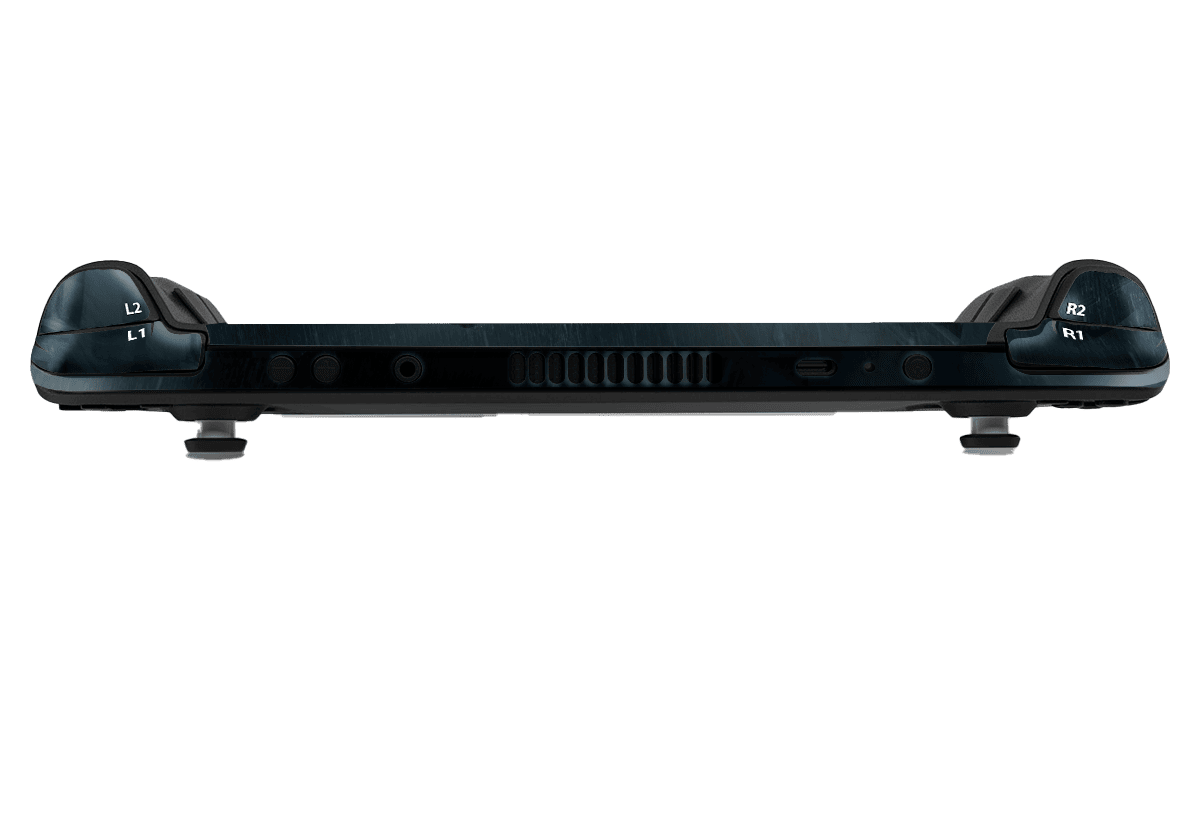 Resident Evil 2 Steam Deck Skin