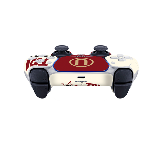 Universitario Tricampeon Skin Playstation 5 Slim Xonebrand