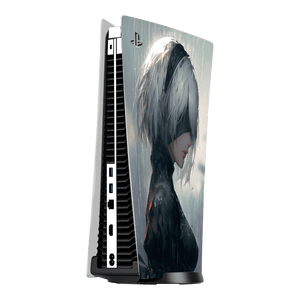 Nier Automata PS5 Bundle Skin