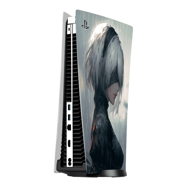 Nier Automata Skin Playstation 5 Fat