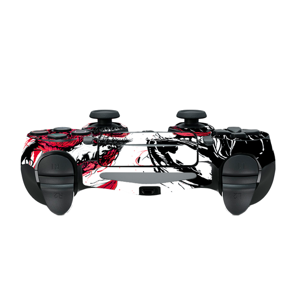 Venom vs Carnage Skin Playstation 4 Slim