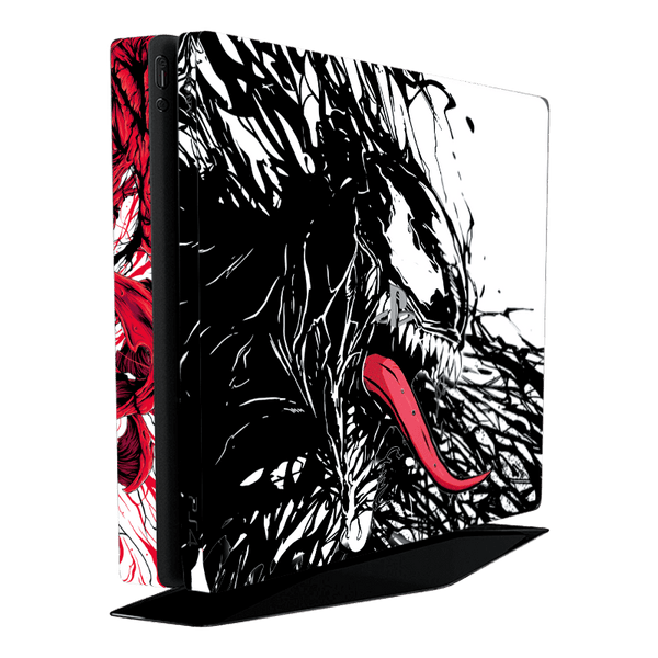Venom vs Carnage Skin Playstation 4 Slim