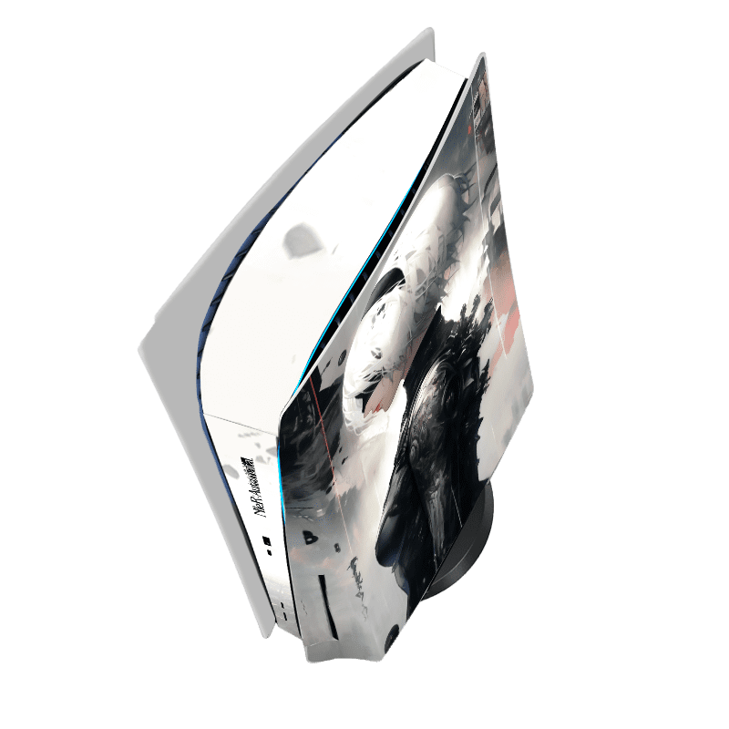 Nier Automata Skin Playstation 5 Fat