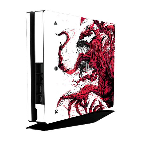 Venom vs Carnage Skin Playstation 4 Slim