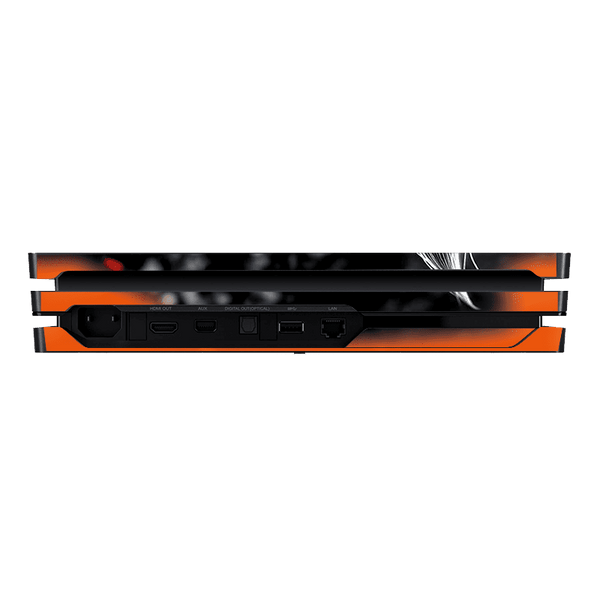Dragon Ball Goku Skin Playstation 4 Pro Xonebrand