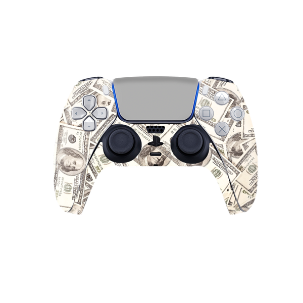 Dollar Skin Playstation 5 Slim Xonebrand