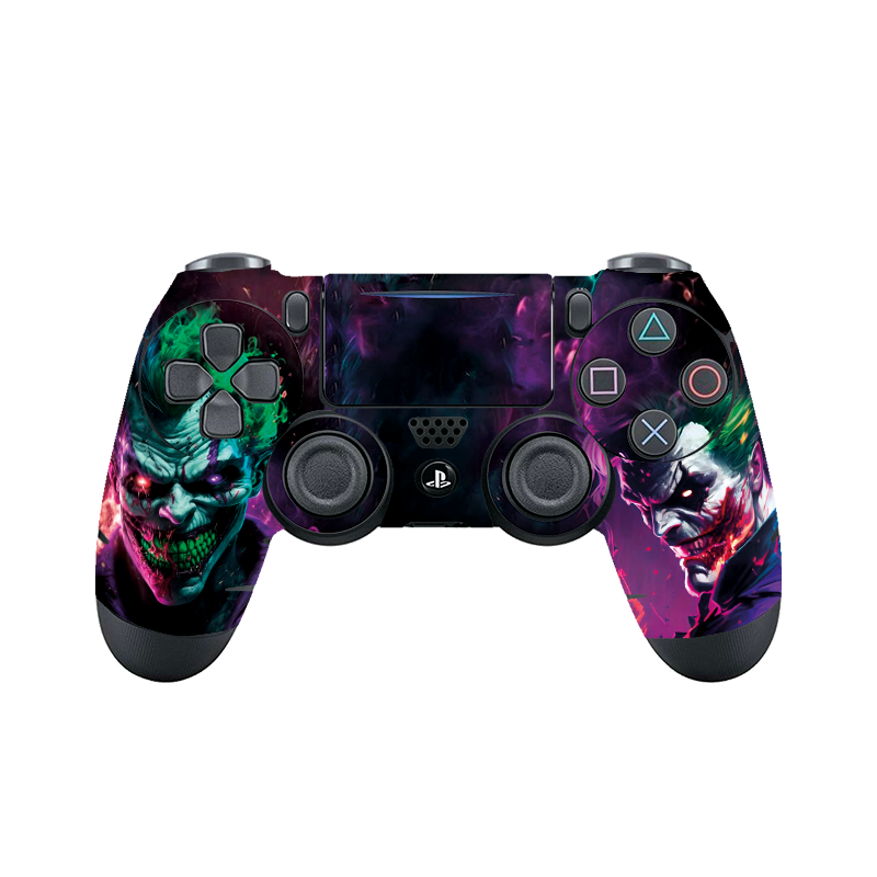 Joker Skin Playstation 4 Slim