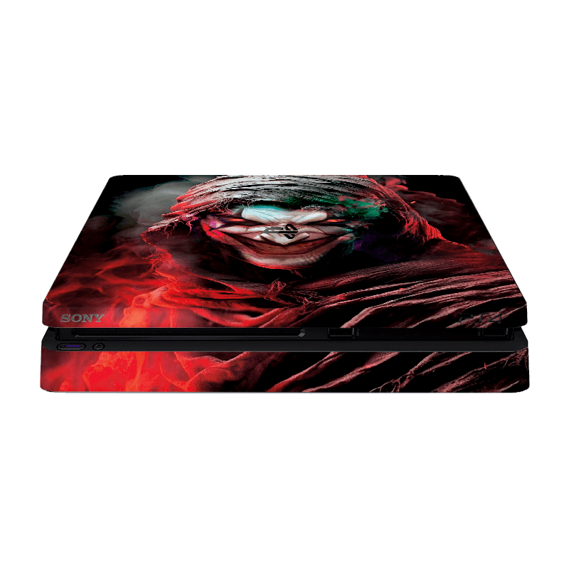 Wason PS4 Slim Bundle Skin