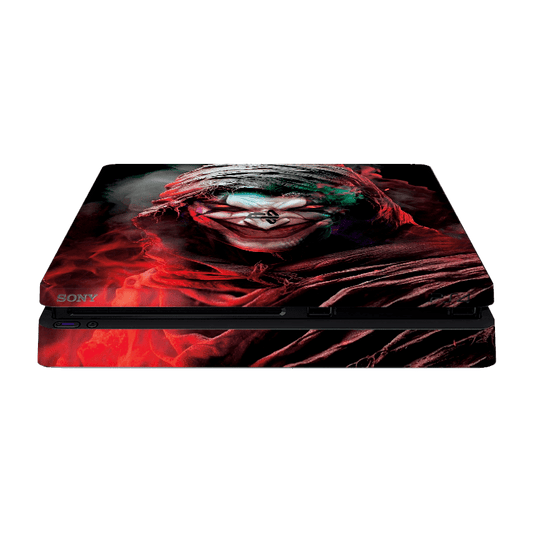 Wason PS4 Slim Bundle Skin