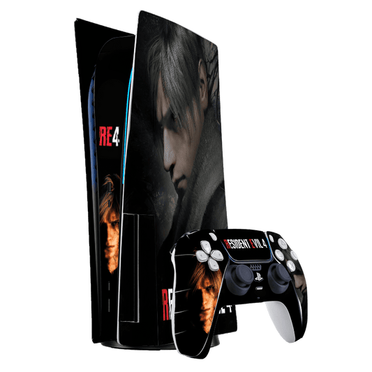 Resident Evil 4 PS5 Bundle Skin