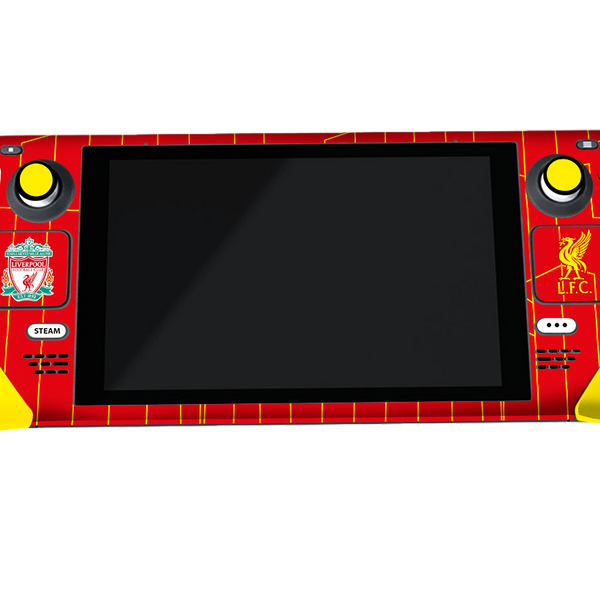 Liverpool Steam Deck Skin Xonebrand