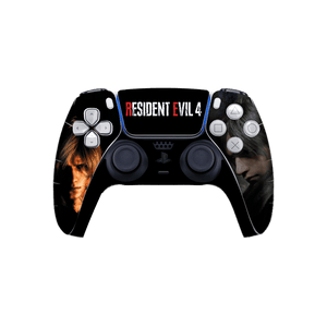 Resident Evil 4 PS5 Bundle Skin