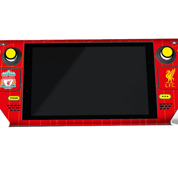 Liverpool Steam Deck Skin