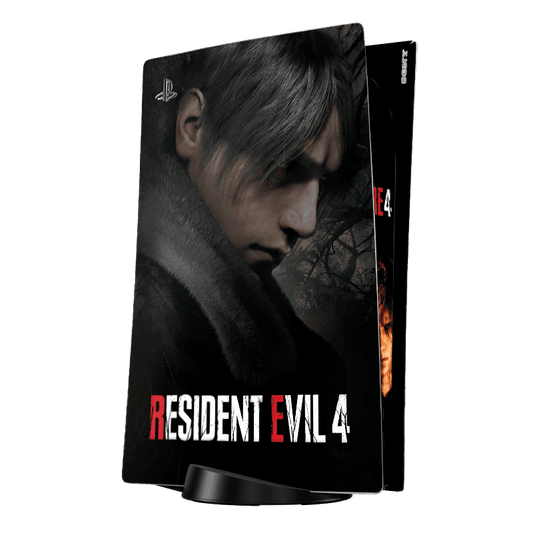 Resident Evil 4 PS5 Bundle Skin