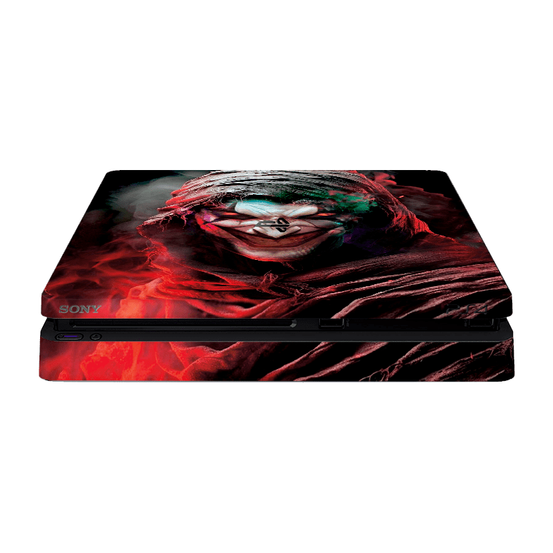 Guason Skin Playstation 4 Slim Xonebrand