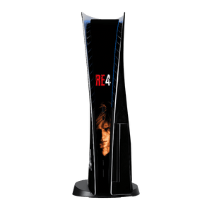 Resident Evil 4 PS5 Bundle Skin