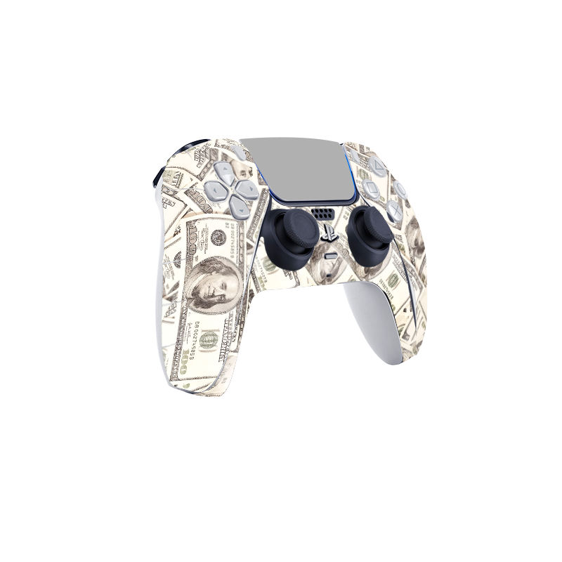 Dollar Skin Playstation 5 Slim Xonebrand