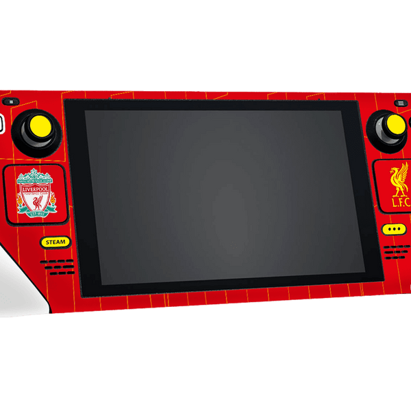Liverpool Steam Deck Skin