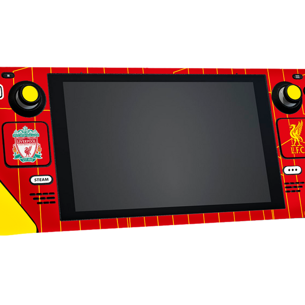 Liverpool Steam Deck Skin Xonebrand