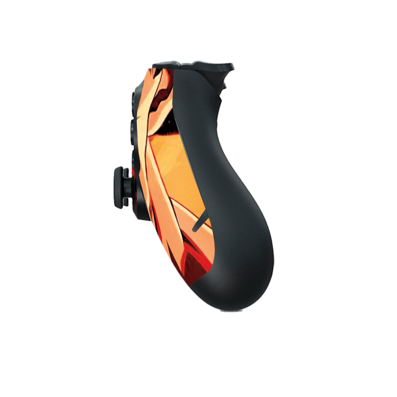 Dragon Ball Goku Skin Playstation 4 Pro Xonebrand