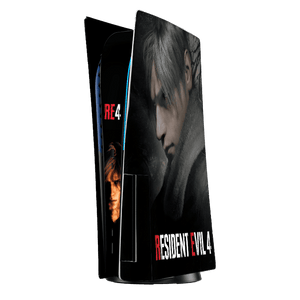 Resident Evil 4 PS5 Bundle Skin