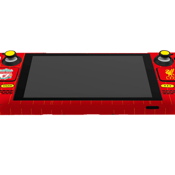 Liverpool Steam Deck Skin