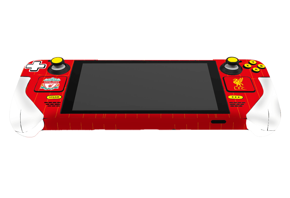 Liverpool Steam Deck Skin