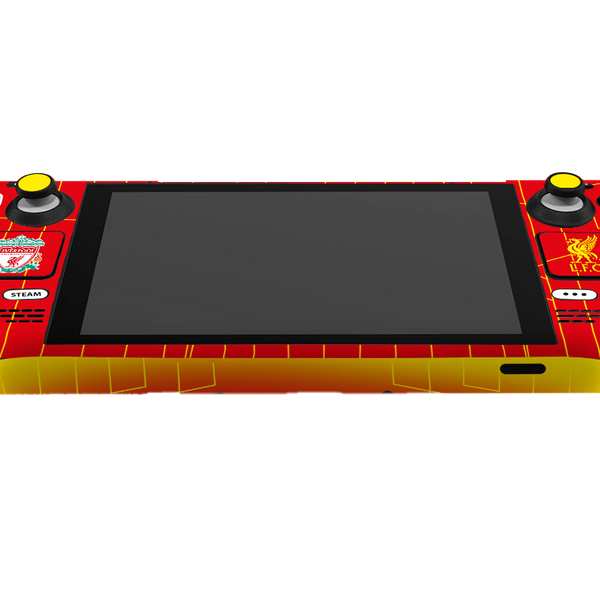 Liverpool Steam Deck Skin Xonebrand