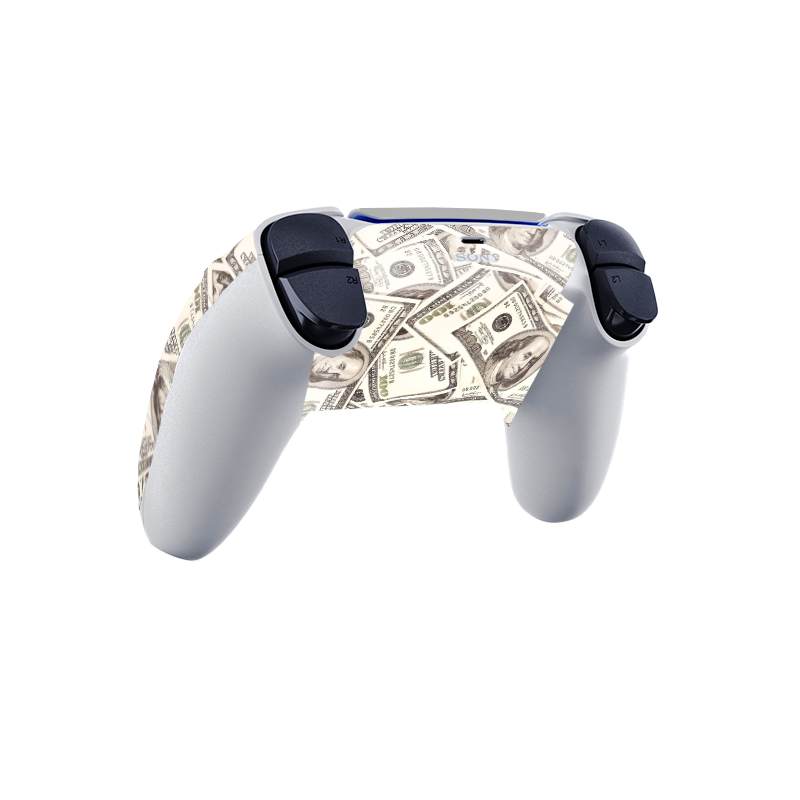 Dollar Skin Playstation 5 Slim Xonebrand