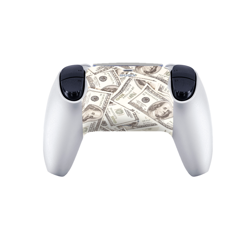 Dollar Skin Playstation 5 Slim Xonebrand