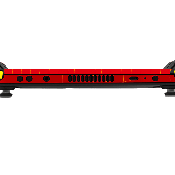 Liverpool Steam Deck Skin