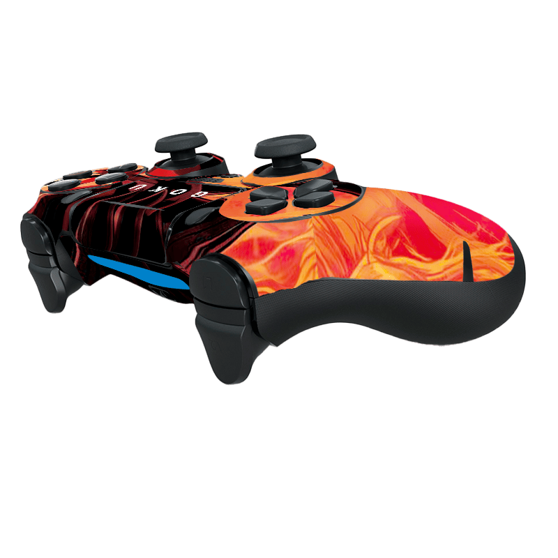 Dragon Ball Goku Skin Playstation 4 Pro Xonebrand