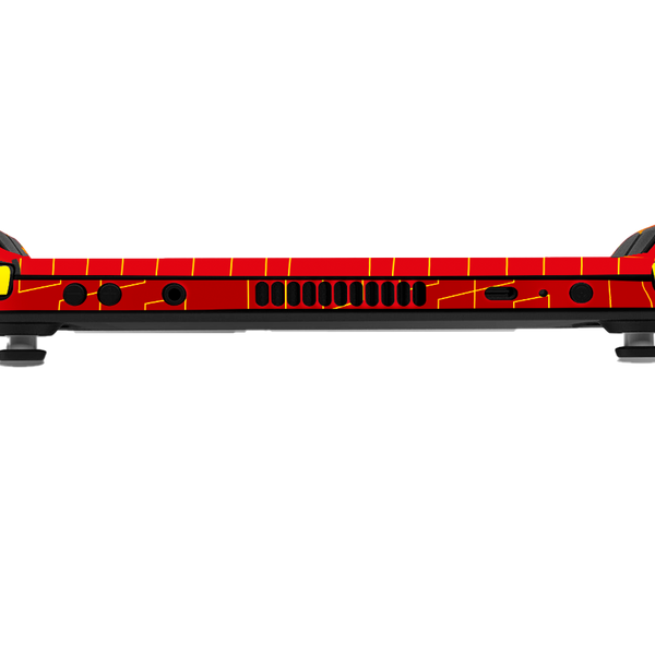 Liverpool Steam Deck Skin Xonebrand