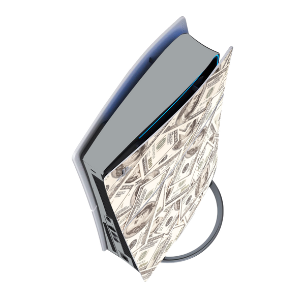 Dollar Skin Playstation 5 Slim Xonebrand