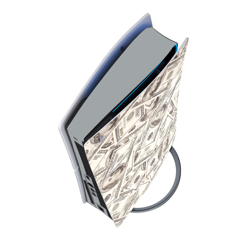 Dollar Skin Playstation 5 Slim Xonebrand