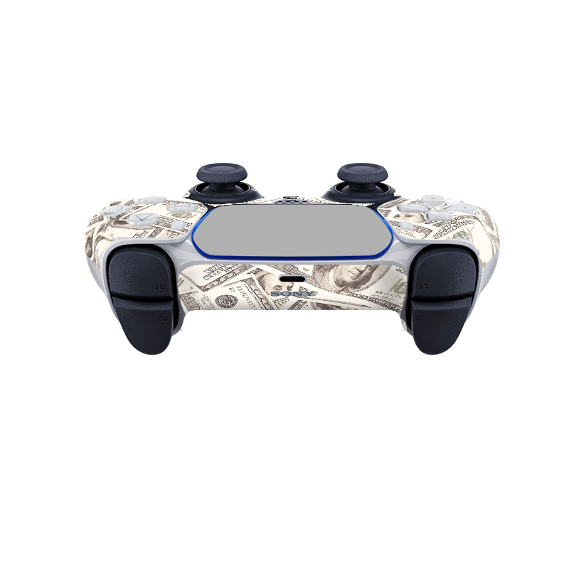 Dollar Skin Playstation 5 Slim Xonebrand