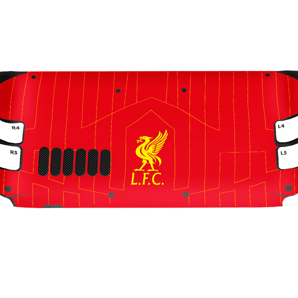 Liverpool Steam Deck Skin