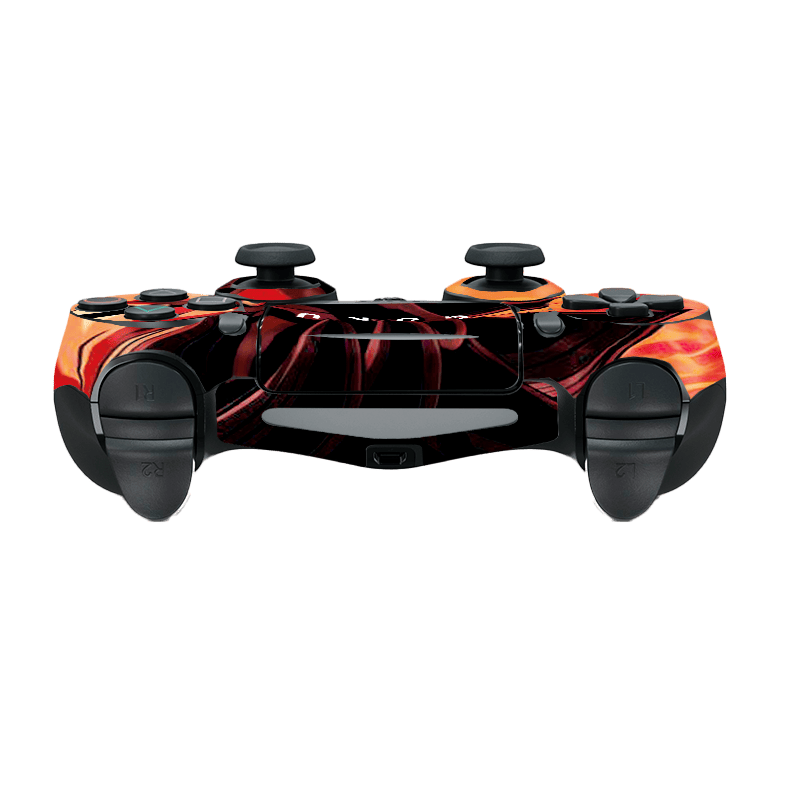 Dragon Ball Goku Skin Playstation 4 Pro Xonebrand
