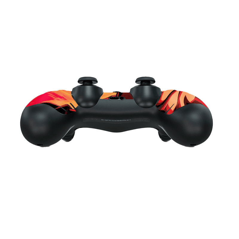 Dragon Ball Goku Skin Playstation 4 Pro Xonebrand
