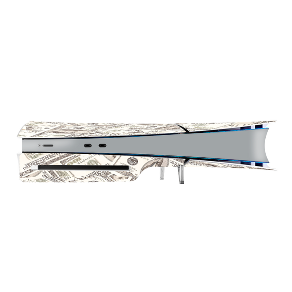 Dollar Skin Playstation 5 Slim Xonebrand