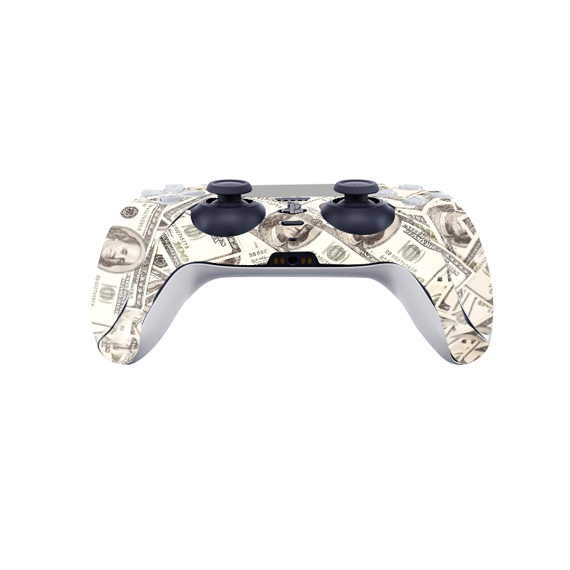 Dollar Skin Playstation 5 Slim Xonebrand