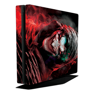 Wason PS4 Slim Bundle Skin