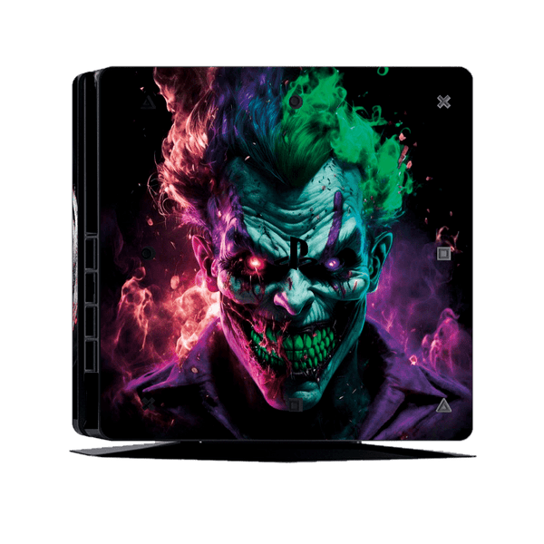 Joker Skin Playstation 4 Slim