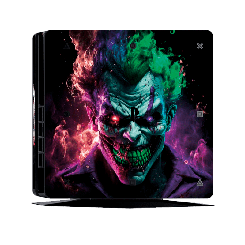 Wason PS4 Slim Bundle Skin