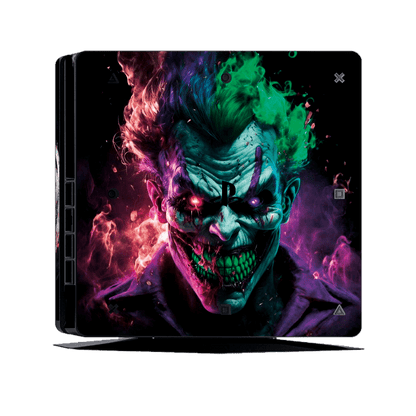 Wason PS4 Slim Bundle Skin