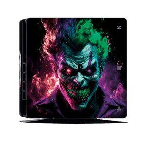 Wason PS4 Slim Bundle Skin