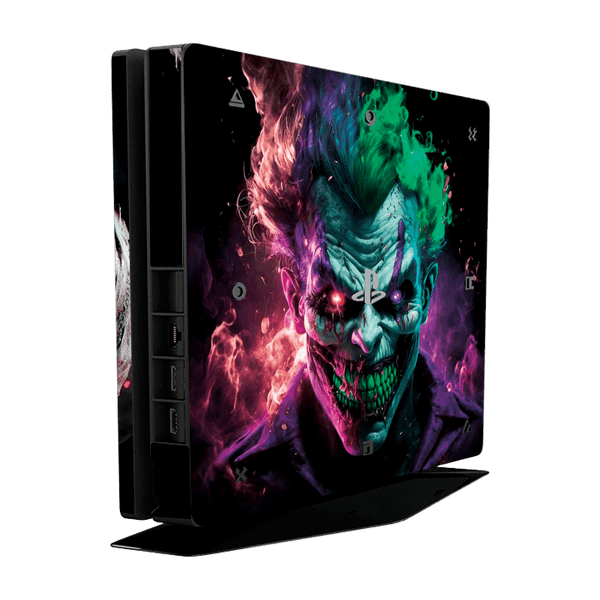 Joker Skin Playstation 4 Slim