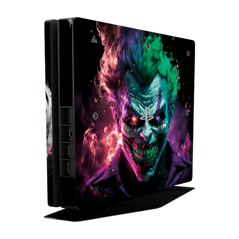 Wason PS4 Slim Bundle Skin