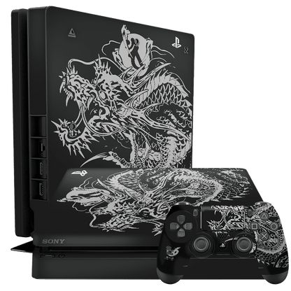 Edición Yakusa 6 PS4 Slim Bundle Skin